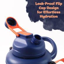 Travel Sports Sipper Bottle