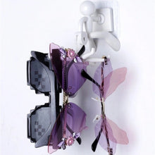 360° Rotating 6 - Claw Hook – Kitchen & Bathroom Organizer (1 Pc | White) - asurekart.com