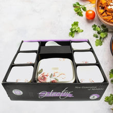 Hector High Quality Dinning Dinner / Pudding Set (9 Pcs set) - asurekart.com