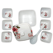 Hector High Quality Dinning Dinner / Pudding Set (9 Pcs set) - asurekart.com
