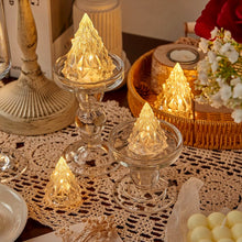 Iceberg / Pyramid Candlelight Tea Light, Diwali (1 Pc) - asurekart.com