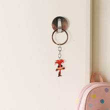 Quirky Cartoon Character Keychain (1 Pc)