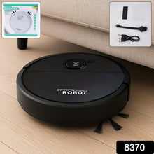 Vacuum Cleaner Sweeping Robot (1 Pc)
