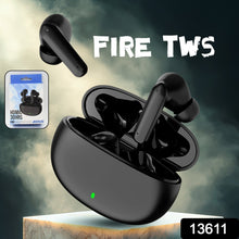 Wireless Bluetooth Fire TWS Bluetooth Earbud | 30 Hr (1 Set) - asurekart.com