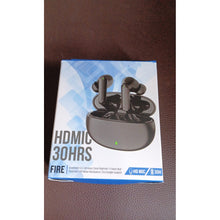 Wireless Bluetooth Fire TWS Bluetooth Earbud | 30 Hr (1 Set) - asurekart.com