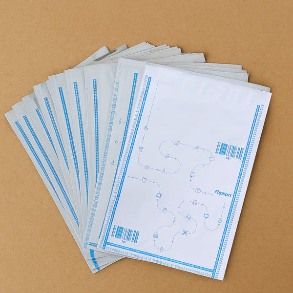 Flipkart Lasurekart Medium Courier Packaging Bag