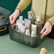 Decorative Ribbed Organizer 