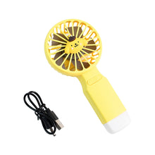 Trip Twirl LED Pocket Fan