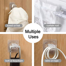 Clear Hold Anti-Slip Clip