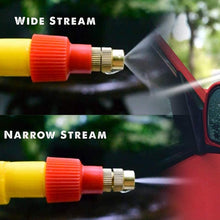 Adjustable Spray Bottle Nozzle for Gardening & Washing (1 Pc)