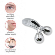 3D Manual Face Roller Massager (1 Pc) - asurekart.com