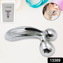 3D Manual Face Roller Massager (1 Pc) - asurekart.com
