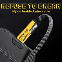 4 in 1 Charging Cable 65W Cable (1 Pc) - asurekart.com