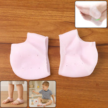 Kid Silicone Heel Protectors (1 Pair)