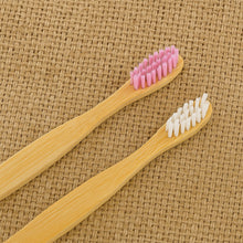 Organic Bamboo Toothbrush
