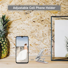 Adhesive Folding Bracket Phone Stand (1 Pc) - asurekart.com