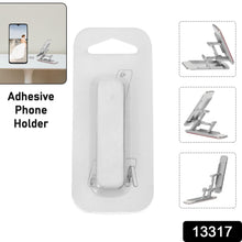 Adhesive Folding Bracket Phone Stand (1 Pc) - asurekart.com