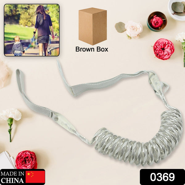 Baby Child Anti Lost Safety Wrist Link Harness Strap Rope Leash Walking Hand Belt for Toddlers Kids - asurekart.com