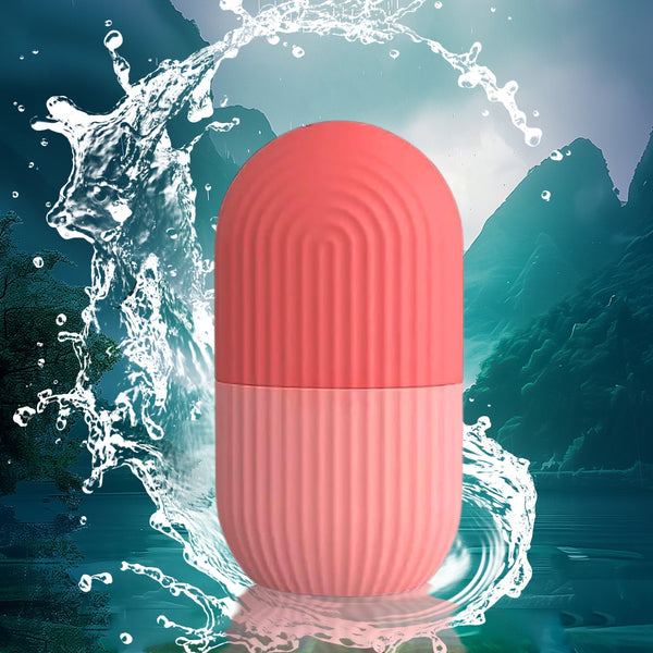 Beauty Face Massage Ice Roller (1 Pc) - asurekart.com