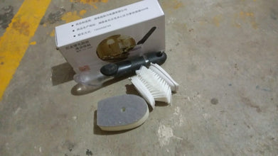 Dish Scrubber with Soap Dispenser, Soap Dispensing Dish Brush Set (1 Set) - asurekart.com