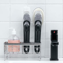 Dish Scrubber with Soap Dispenser, Soap Dispensing Dish Brush Set (1 Set) - asurekart.com