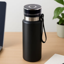 Double Stainless Steel Wall Flask Vacuum Insulated Water Bottle (800 ML) - asurekart.com