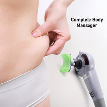 Electric 8 In 1 Full Body Massager, Magic Massager (1 Set) - asurekart.com