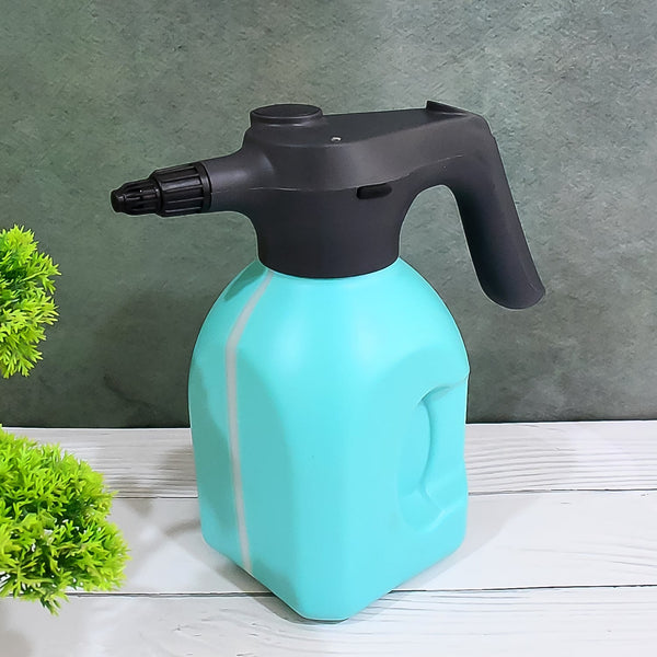 Electric Spray Bottle Garden Sprayer Automatic Watering Can (1Pc / 2Ltr.) - asurekart.com
