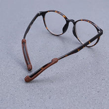 Eyeglass Anti Slip Ear Grip Soft Silicone Glasses Ear Hooks (1 Pair / Color May be Vary) - asurekart.com