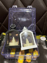 Smokeless Led Light Lantern Lamp, Diwali (2 Pc)