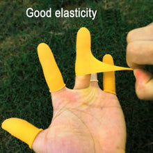 Finger Caps, Silicone Finger Protectors Sleeves (Finger Cots / 145 Pcs Set Approx) - asurekart.com