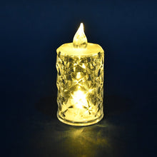 Flameless and Smokeless Decorative Candles LED Tea Light, Diwali (1 Pc) - asurekart.com