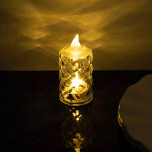 Flameless and Smokeless Decorative Candles LED Tea Light, Diwali (1 Pc) - asurekart.com