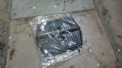 Flexi fold Storage Basket Box with Holes Ventilated Design (23×20 Cm / 1 Pc) - asurekart.com