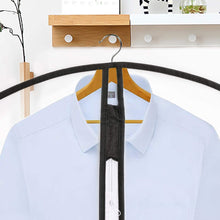 Foldable Non Woven Men's Coat Blazer Suit Cover (80×60 CM / 1 Pc / Black Side Chain Suit Cover) - asurekart.com