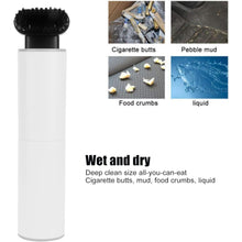 Handheld Vacuum Cleaner - Mini Portable Car Vacuum Cleaner (1 Set) - asurekart.com