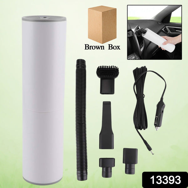 Handheld Vacuum Cleaner - Mini Portable Car Vacuum Cleaner (1 Set) - asurekart.com