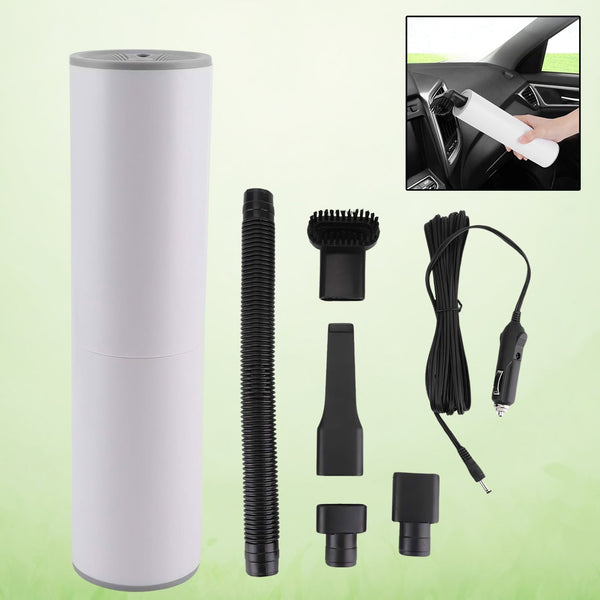 Handheld Vacuum Cleaner - Mini Portable Car Vacuum Cleaner (1 Set) - asurekart.com