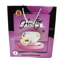 Hector High Quality Dinning Dinner / Pudding Set (9 Pcs set) - asurekart.com