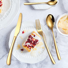 Kitchen Tableware / Flatware Sets Kitchen Forks Spoons with Gift Box (24 Pcs Set) - asurekart.com