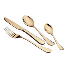 Kitchen Tableware / Flatware Sets Kitchen Forks Spoons with Gift Box (24 Pcs Set) - asurekart.com