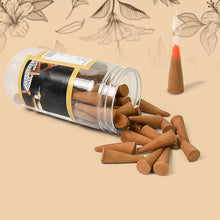 Mix Flavour Dhoop Cones, Premium Dhoop (120 GM/ Mix/ 1pc) - asurekart.com