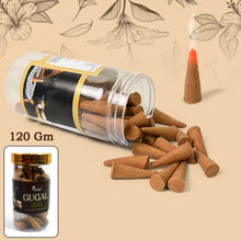Mix Flavour Dhoop Cones, Premium Dhoop (120 GM/ Mix/ 1pc) - asurekart.com