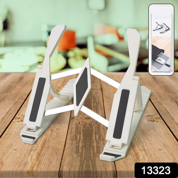 Multi - Position Adjustable Tablet / mobile Phone / bracket Holder (1 Pc) - asurekart.com