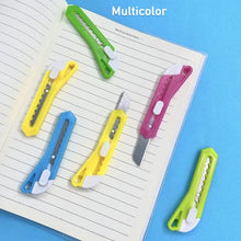 Multi - Use Small Iron Cutter, Utility Knife (3 Pcs Set) - asurekart.com