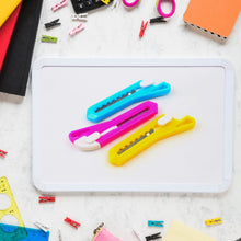 Multi - Use Small Iron Cutter, Utility Knife (3 Pcs Set) - asurekart.com