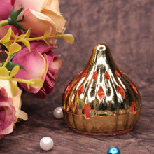 Multicolor Modak Shaped Color Changing LED Light (1 Pc) - asurekart.com