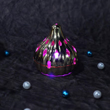 Multicolor Modak Shaped Color Changing LED Light (1 Pc) - asurekart.com