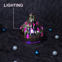 Multicolor Modak Shaped Color Changing LED Light (1 Pc) - asurekart.com