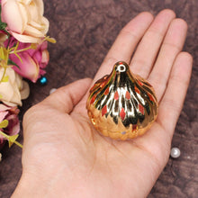 Multicolor Modak Shaped Color Changing LED Light (1 Pc) - asurekart.com